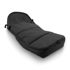  Leclerc bundazsák Polar - Black babakabát, overál, bundazsák