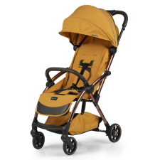 Leclerc Leclerc Influencer Air könnyű sport babakocsi 22kg-ig- Gold Mustard babakocsi