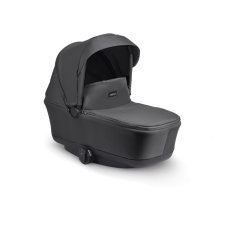 Leclerc Leclerc mózeskosár Magic Fold babakocsihoz - Black mózeskosár