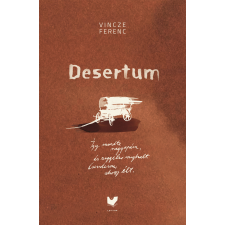 Lector Kiadó Desertum regény