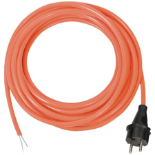 Lectra Technik Kft. Kültéri csatlakozó kábel aljzat nélkül, 3m (2x1mm2) villanyszerelés