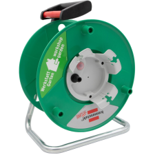 Lectra Technik Kft. Kültéri kábeldob kábel nélkül, zöld (Garant G-ST) villanyszerelés