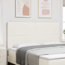  LED ágytámla LED -es lámpákkal Krém 180 cm Poliészter ágy és ágykellék