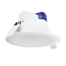  LED beépíthető lámpa 7W hideg fehér (furat:75mm) világítás