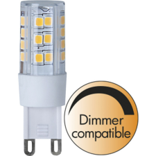  LED Dimmerable G9 Clear G9 3,8W 4000K ST344-09-3 izzó