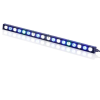  LED -es akváriumi fény, haltartály lámpák, korallzátony,