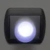  LED-es forgathatófejes irányfény fényérzékelővel (20272)