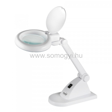 LED-es, nagyítós asztali lámpa NKLL 06, Home világítás