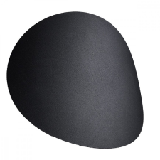  LED fali lámpa SENSES 2xG9 fali lámpa ovális fekete SOLLUX világítás