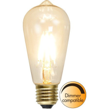  LED Filament Dimmerable Soft Glow ST58 Clear E27 1,6W 2100K ST352-74-1 izzó