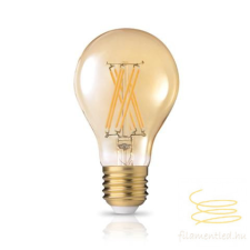  LED FILAMENT Dimmerable Vintage Classic Clear E27 8W 2200K OM44-05040 izzó