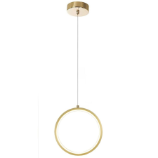 LED függőlámpa G112-CP Gold világítás