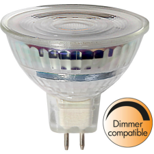  LED Glass Dimmerable MR16 Lens GU5.3 4,8W 2700K ST346-09 izzó