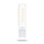  LED Izzó G9 Ceramic 6W 2700K (600 lumen) kapszula