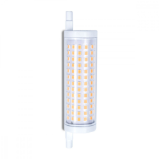LED izzószál R7S 15W = 120W 1700lm 3000K meleg 360° J118mm KOBI izzó