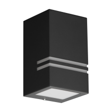  LED kerti lámpa QUAZAR 11 GU10 IP44 KOBI ALUMÍNIUM SZÜRKE kültéri világítás