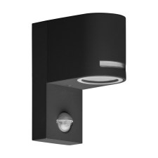LED kerti lámpa QUAZAR 13 GU10 KOBI MOTION SENSOR SZÜRKE kültéri világítás