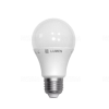  LED körte fényforrás E27 8W 4000K 800Lm 12V AC/DC