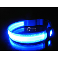  LED kutya nyakörv világító kutyanyakörv nyakörv, póráz, hám kutyáknak
