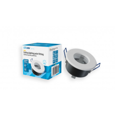 LED Labs Ceiling lighting point fitting LISA cast round Fixted white világítás