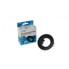 LED Labs Ceiling lighting point fitting SARA round Fixted black