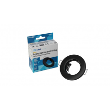 LED Labs Ceiling lighting point fitting SARA round Fixted black világítás