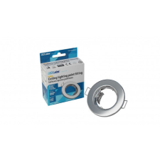 LED Labs Ceiling lighting point fitting SARA round Fixted chrome világítás
