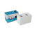 LED Labs Ceiling spotlight fixture SPOT KALA 2x square white