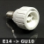 LED Labs Lámpa foglalat átalakító E14-GU10