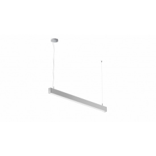 LED Labs LUMINES CLARO Linear LED Luminaire - silver anodized - 4000K - 120cm világítás