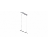 LED Labs LUMINES DILEDA Linear LED Luminaire - silver anodized - 4000K - 60cm