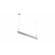 LED Labs LUMINES DULIO Linear LED Luminaire - silver anodized - 4000K - 60cm világítás