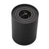 LED Labs TUBE falon kívüli spot lámpatest (GU10) kör, fekete