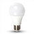 LED lámpa E27 (11Watt/200°) Körte - természetes fehér
