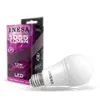 LED lámpa E27 (13Watt/180°) Körte - meleg fehér