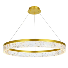  LED Lámpa LHJ047-CP 80 cm GOLD világítás