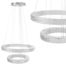 LED lámpa MS007-CP CHROME világítás