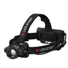 LED Lenser Fejlámpa tölthető Led Lenser H15R Core elemlámpa