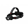 LED Lenser H15R Core Fejlámpa - Fekete