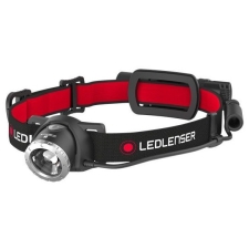 LED Lenser H8R tölthető fejlámpa 600lm 500853 világítás