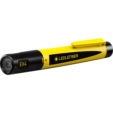 LED Lenser Ledlenser EX4 Munkalámpa - Sárga/Fekete elemlámpa