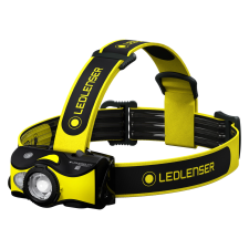 LED Lenser Ledlenser iH9R LED fejlámpa fejlámpa