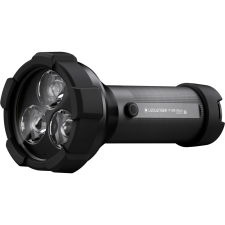 LED Lenser Ledlenser P18R Zseblámpa - Fekete elemlámpa