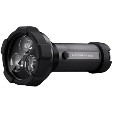 LED Lenser Ledlenser P18R Zseblámpa - Fekete elemlámpa