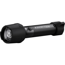 LED Lenser Ledlenser P7R Zseblámpa - Fekete elemlámpa