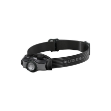 LED Lenser MH3 fejlámpa szürke (MH3-501597) elemlámpa