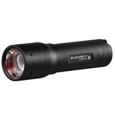 LED Lenser P7 világítás