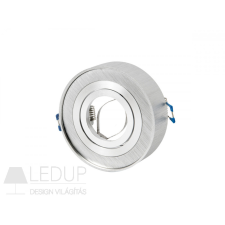 LED line ® downlight recessed-mounted round silver ROLLO MIDI világítás