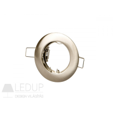 LED line ® downlight round die cast aluminium satin világítás
