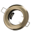 LED line downlight round patina
